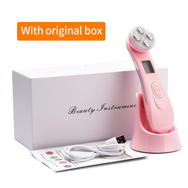 5 in 1 LED Skin Tightening